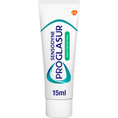 Sensodyne Proglasur Tandpasta Mini 15 ML