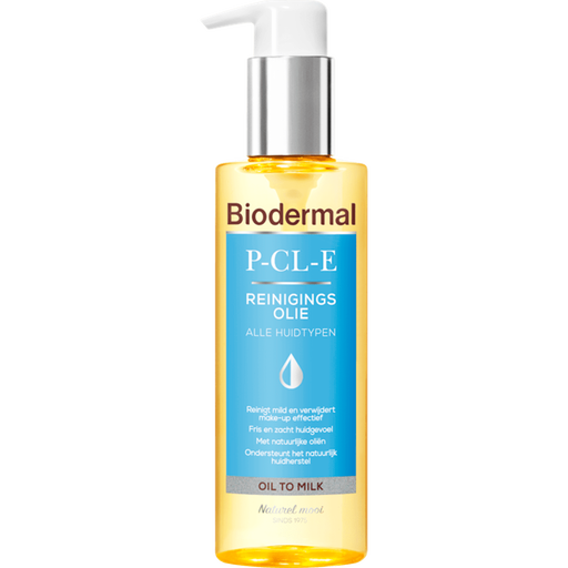 Biodermal P-CL-E Reinigingsolie 150 ML