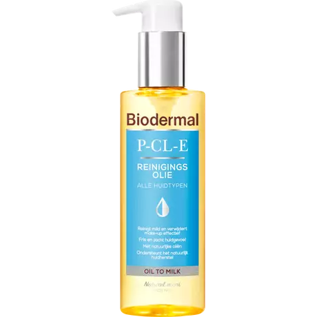 Biodermal P-CL-E Reinigingsolie 150 ML