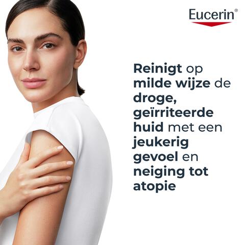 Eucerin AtopiControl Bad- en Doucheolie 400 ML