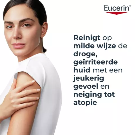 Eucerin AtopiControl Bad- en Doucheolie 400 ML