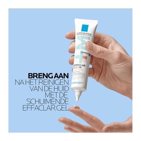 La Roche-Posay Effaclar DUO +M Unifiant Medium Crème 40 ML
