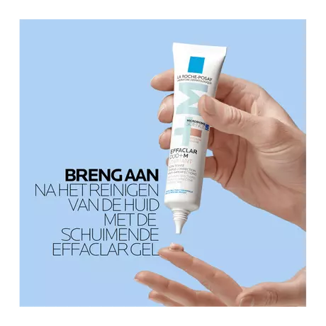 La Roche-Posay Effaclar DUO +M Unifiant Medium Crème 40 ML