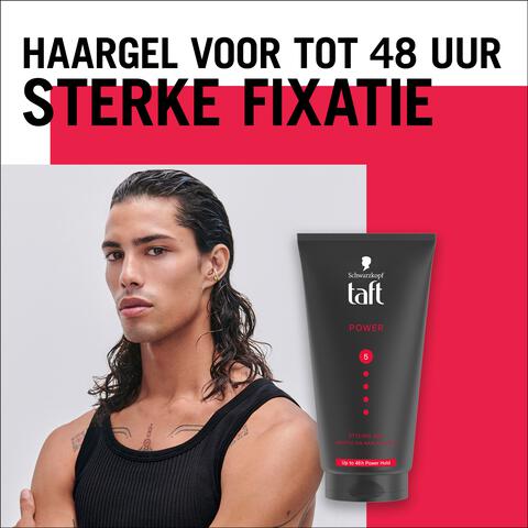 Taft Styling Gel Power Gel 150 ML