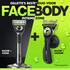 GilletteLabs Face & Body Navulmesjes Duopak