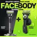 GilletteLabs Face & Body Scheermes Duo-Verpakking