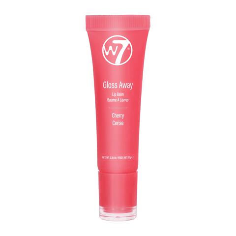 W7 Gloss Away Lip Balm Cherry