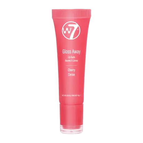 W7 Gloss Away Lip Balm Cherry