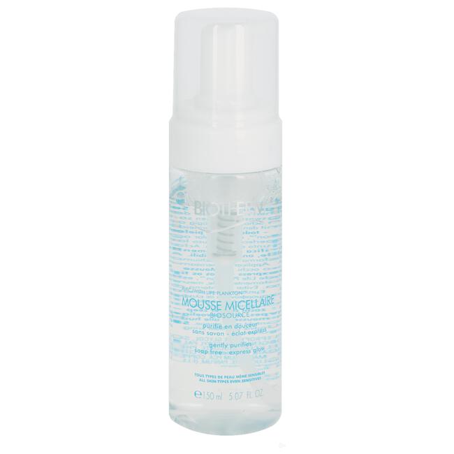 Biotherm Biosource Self-Foaming Cleansing Water 150 ML