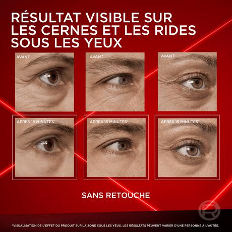 LÓréal Paris Revitalift Laser Instant Eye Bag Corrector 15ML