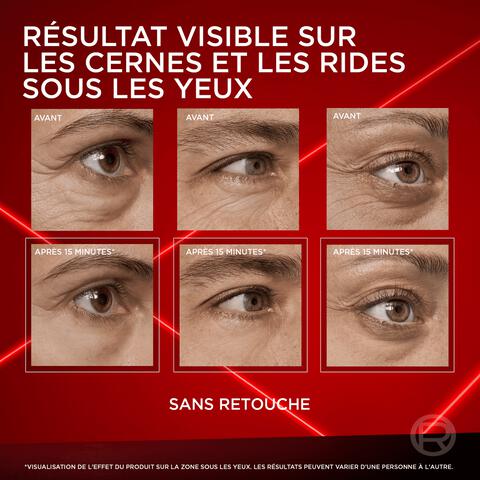 LÓréal Paris Revitalift Laser Instant Eye Bag Corrector 15ML