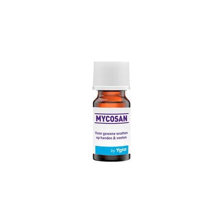 Mycosan Wratten Tinctuur 2 ML&nbsp;