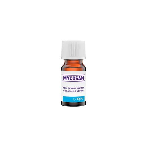 Mycosan Wratten Tinctuur 2 ML&nbsp;
