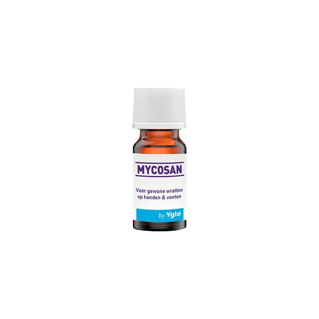 Mycosan Wratten Tinctuur 2 ML 
