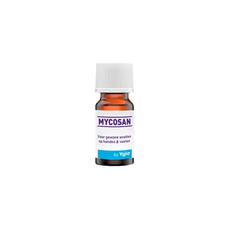 Mycosan Wratten Tinctuur 2 ML&nbsp;