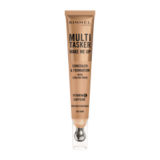 Rimmel Multi-Tasker Wake Me Up Concealer en Foundation 050 Sand