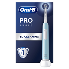 Oral-B Pro Series 1 Blauwe Elektrische Tandenborstel