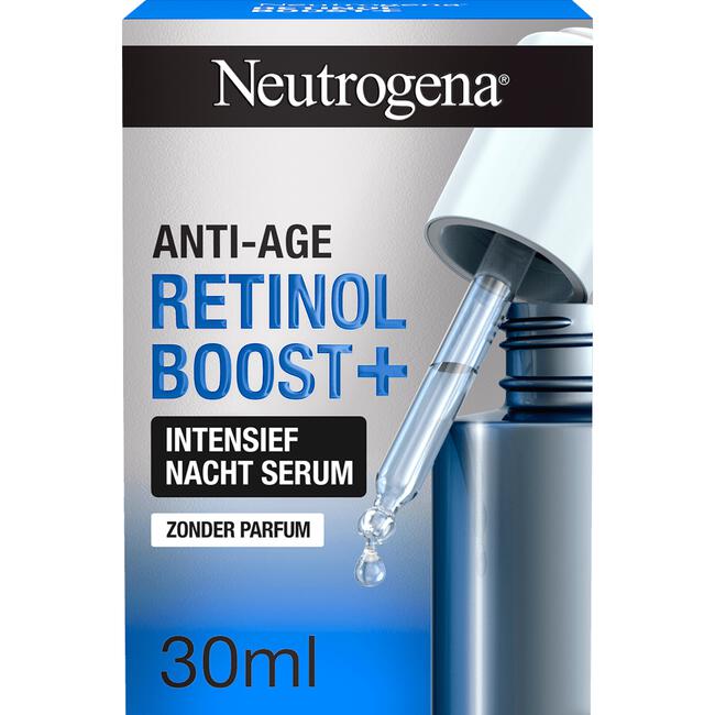 Neutrogena Retinol Boost Plus Serum 30 ML