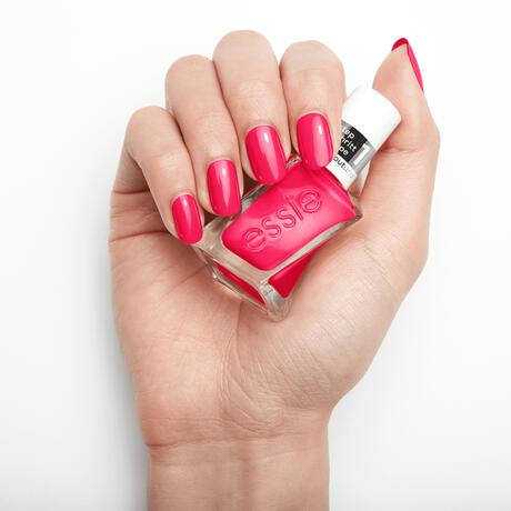 gel by essie Nagellak You Can-Dry It 562 Roze 13,5ML