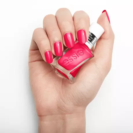 gel by essie Nagellak You Can-Dry It 562 Roze 13,5 ML
