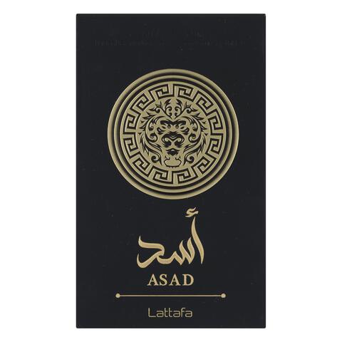LATTAFA ASAD(M)EDP 100 ML