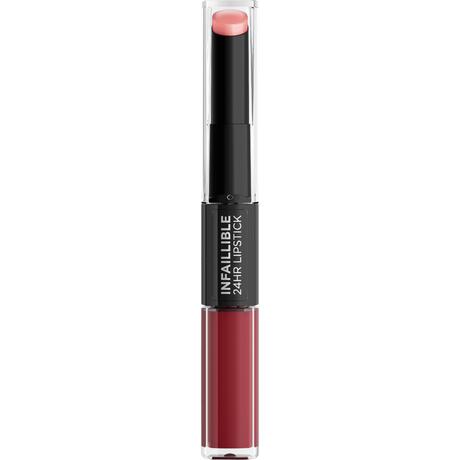 L'Oréal Paris Infaillible 24H Lippenstift 502 Red to Stay