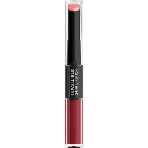 L'Oréal Paris Infaillible 24H Lippenstift 502 Red to Stay