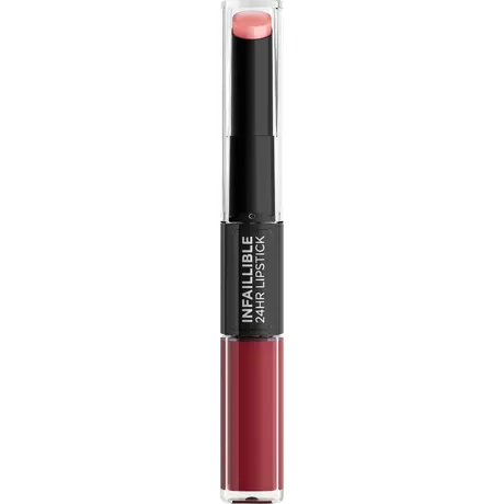L'Oréal Paris Infaillible 24H Lippenstift 502 Red to Stay