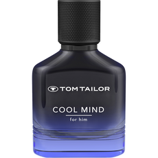 Tom Tailor Cool Mind Men Eau De Toilette 30 Ml
