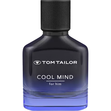 Tom Tailor Cool Mind Men Eau De Toilette 30 Ml