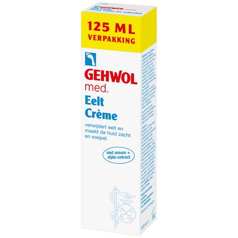 Gehwol Med. Eelt Creme 125 ML