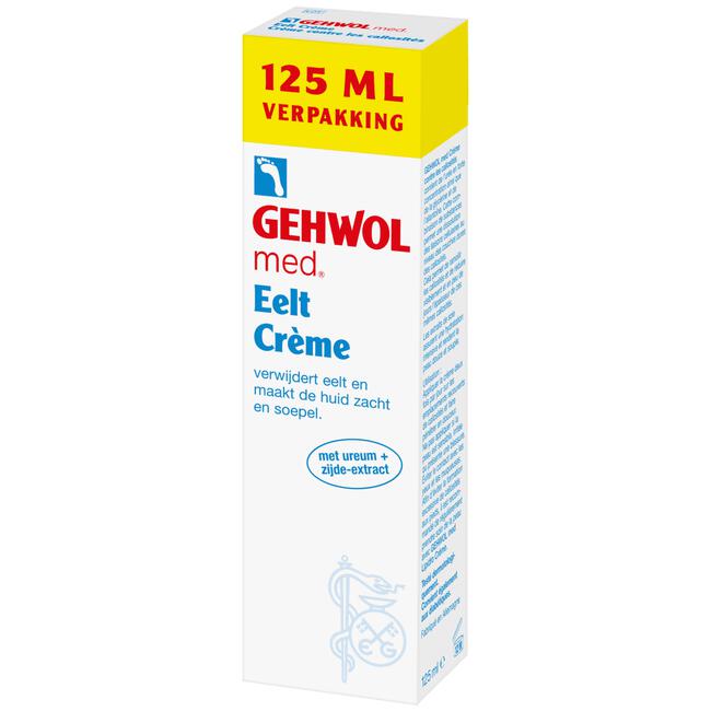 Gehwol Med. Eelt Creme 125 ML
