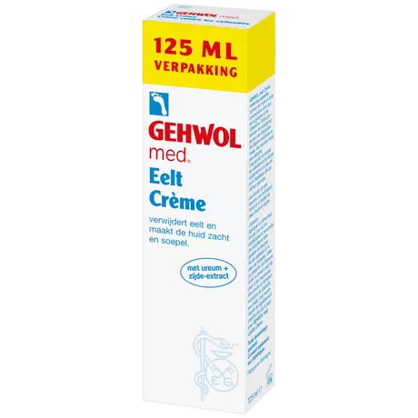 Gehwol Med. Eelt Creme 125 ML