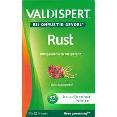 Valdispert Rust Tabletten 50 stuks