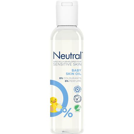Neutral Baby Parfumvrij Huidolie Huidverzorging 150 ML