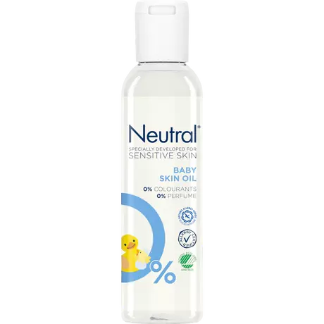 Neutral 0% Baby Huidolie 150 ML