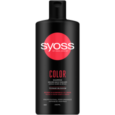 Syoss Color Shampoo 440 ML