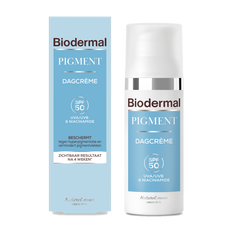 Biodermal Pigment Dagcrème 50 ML