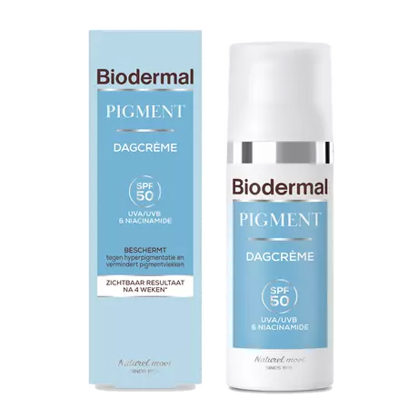 Biodermal Pigment Dagcrème 50 ML