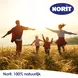 Norit 125 MG Tabletten 50 stuks