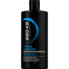 Syoss Intense Volume Shampoo 440 ML