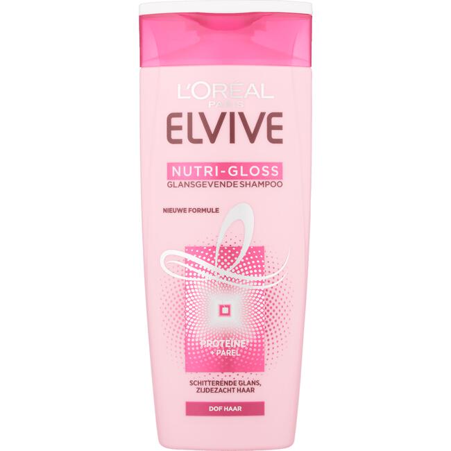 L'Oréal Paris Elvive Nutri-Gloss Shampoo 250 ML
