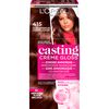 L'Or&eacute;al Paris Casting Cr&egrave;me Gloss Haarverf 415 Iced Chestnut Kastanjebruin