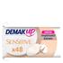 Demak'Up Sensitive Maxi Wattenschijfjes 48 stuks