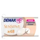 Demak'Up Sensitive Maxi Wattenschijfjes 48 stuks