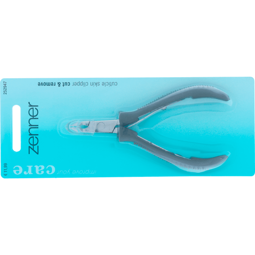 Zenner Nagelriem Huidtang