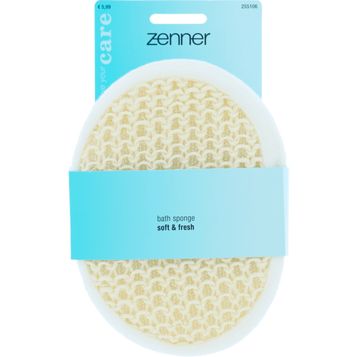 Zenner Badspons Sisal