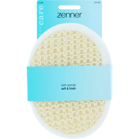Zenner Badspons Sisal