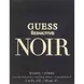 Guess Seductive Noir Eau De Toilette 30 ML