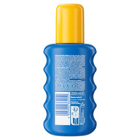 NIVEA SUN Zonnebrand Protect & Hydrate Spray SPF 15 200 ML